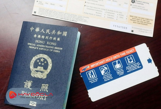 dịch vụ làm visa hong kong tại hà nội - Visa Phương Đông