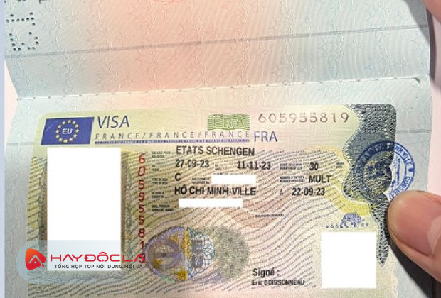 gia hạn visa pháp tại đà nẵng - Visa Global