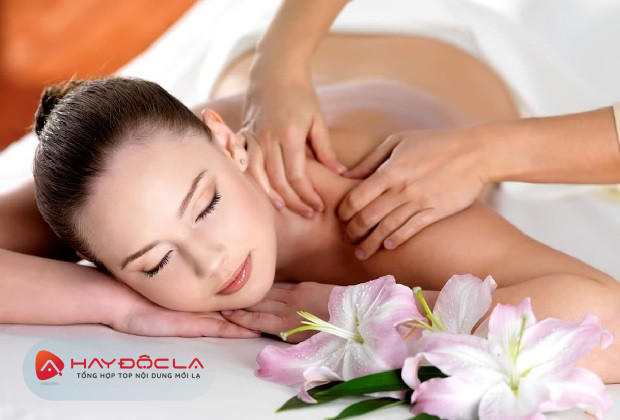 massage quận 4 - spa Ngọc Uyên