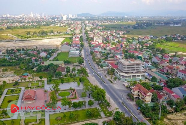 Địa điểm du lịch Nghệ An có diện tích lớn nhất Việt Nam