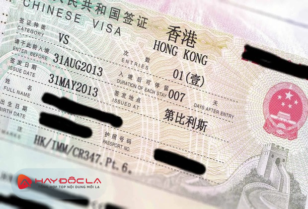 dịch vụ làm visa hong kong tại đà nẵng - visatop