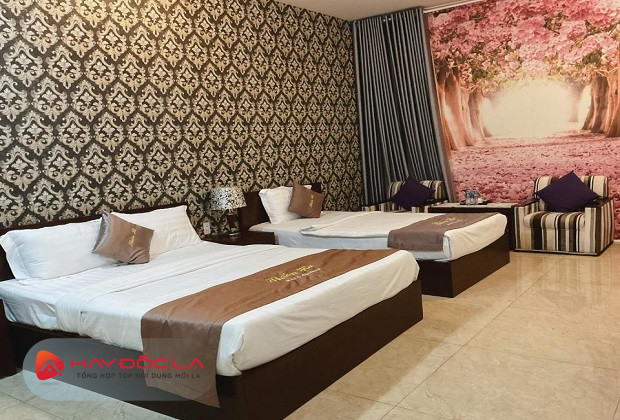khách sạn quận 7 view đẹp - Thiên Hà Hotel & Apartment