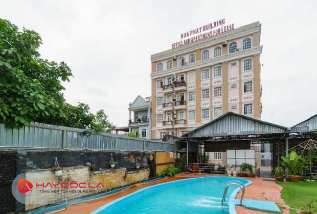 khách sạn quận thủ đức có hồ bơi - khách sạn và căn hộ hòa phát