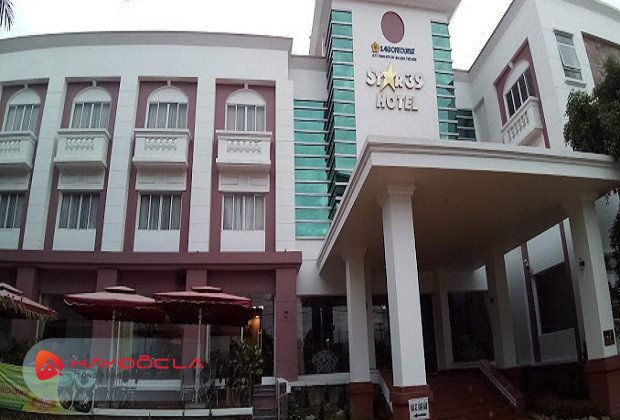 khách sạn quận thủ đức có hồ bơi - khách sạn Ngôi sao 39