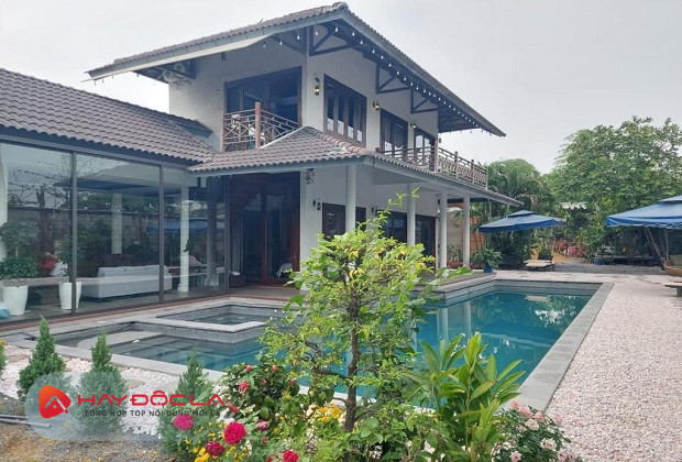 khách sạn quận thủ đức có hồ bơi - Thao’s Villa