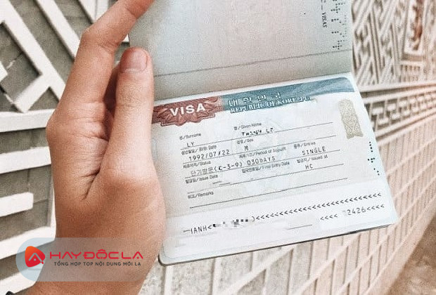 dịch vụ visa công tác hàn quốc - Visana
