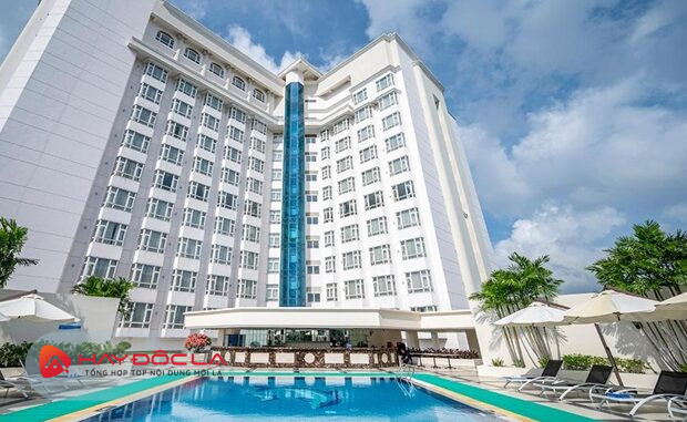 khách sạn 5 sao quận phú nhuận - khách sạn Tân Sơn Nhất Sài Gòn