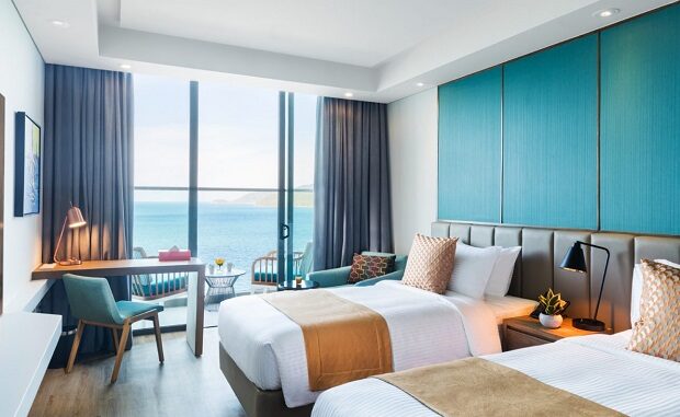 Citadines Bayfront Nha Trang - khách sạn cao cấp