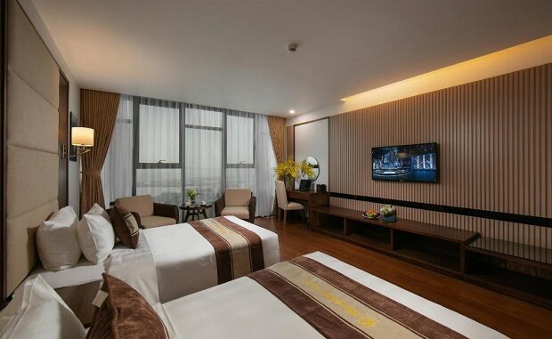 Ha Long Marina Hotel - khách sạn cao cấp