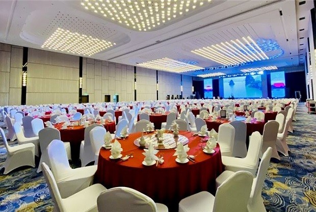 Mường Thanh Luxury Ha Long Centre Hotel - Phòng họp