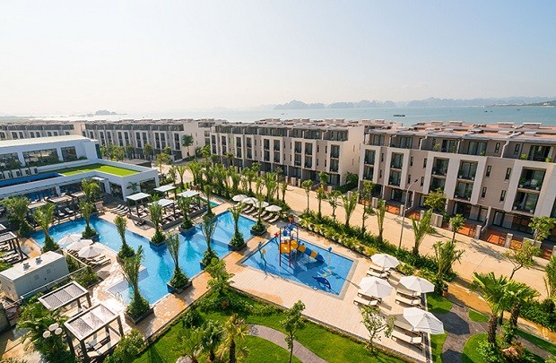 Royal Lotus Hạ Long Resort & Villas - giới thiệu