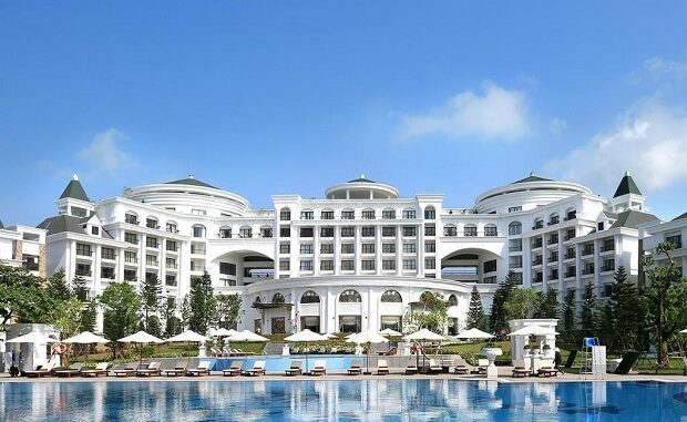 Vinpearl Hạ Long - khách sạn cao cấp