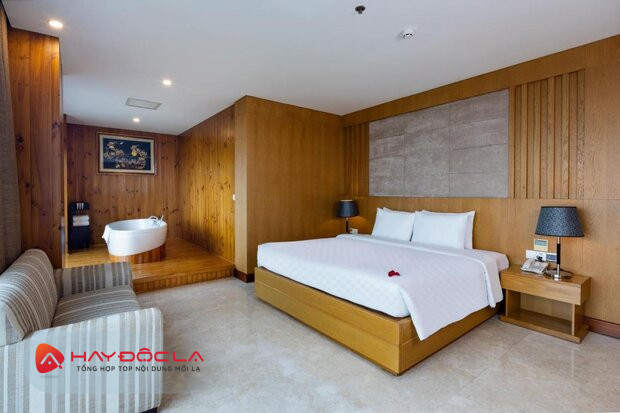 khách sạn 4 sao đẹp ở Sài Gòn - EdenStar Saigon Hotel