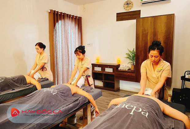 massage bến tre - zen spa