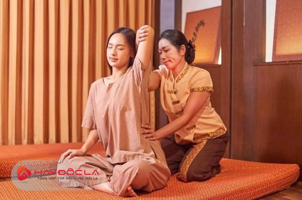 massage Khánh Hòa - Jessica Spa