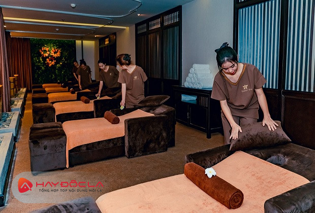 massage Khánh Hòa - Sen spa