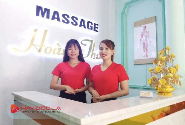 massage Tây Ninh - massage Hoàng Thái