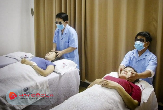 massage khiếm thị Tây Ninh