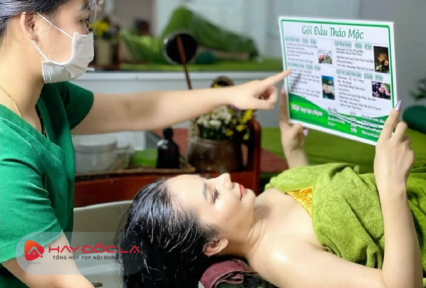 massage Tây Ninh - Spa Thảo Mộc