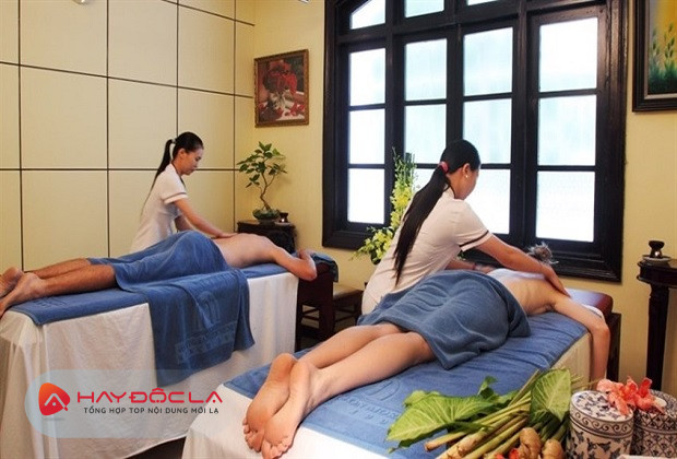 massage Thừa Thiên Huế - Best Spa Massage Hue