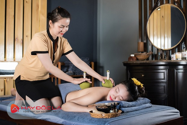massage Thừa Thiên Huế - cội spa
