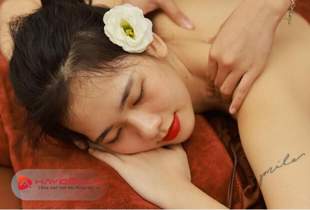 massage Thừa Thiên Huế - sen spa