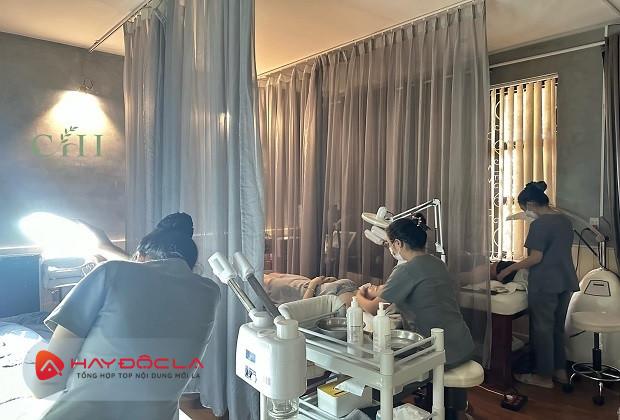 massage Thừa Thiên Huế - Chi Skin Clinic Spa