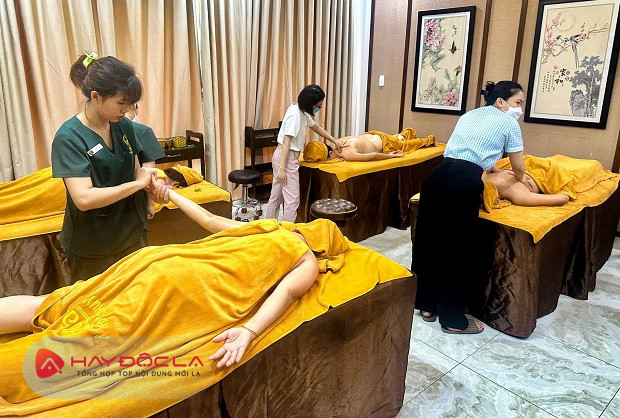 massage tp Hồ Chí Minh - Hoa Đà y học cổ truyền