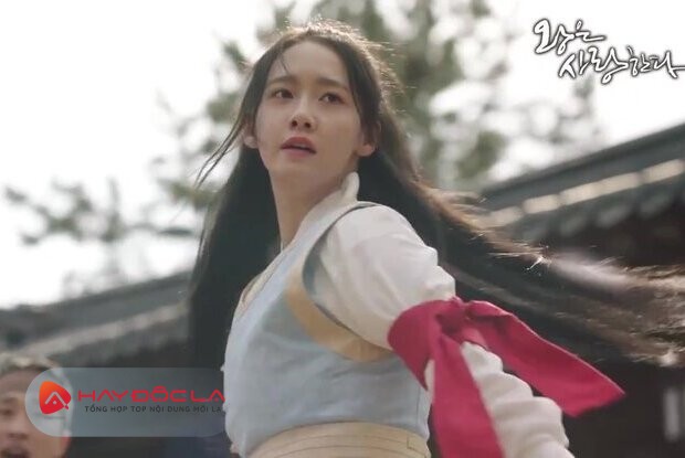 bộ phim hay nhất của diễn viên Yoona, Hàn Quốc - The King Loves