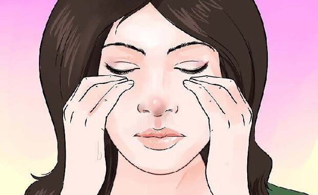 nhăn khóe mắt - những bài tập, sản phẩm và các mặt nạ từ thiên nhiên giúp giảm da mắt hiệu quả
