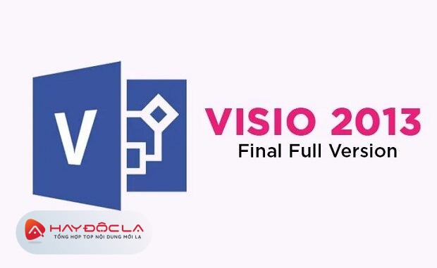 Visio 2013 Full Key - tải bản đầy đủ
