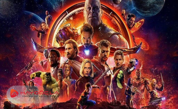 Phim siêu anh hùng Marvel hay nhất mọi thời đại Avengers: Infinity War