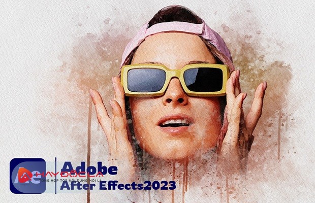 Adobe After Effects 2023 Full - Khả năng xử lý hình ảnh 3D