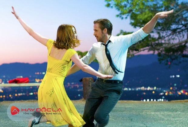 Ryan Gosling khiêu vũ trong La La Land