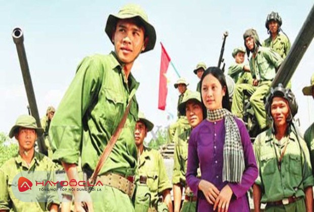 Bộ phim kinh điển về chiến tranh Việt Nam - phim Giải phóng Sài Gòn