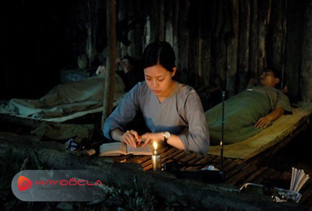 Bộ phim kinh điển về chiến tranh Việt Nam - Đừng Đốt