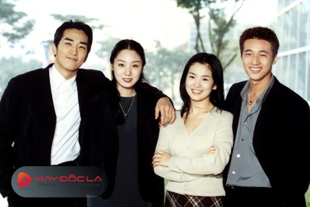 phim hay nhất của Song Hye Kyo - Autumn In My Heart