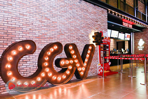Lotte Cinema Vincom Biên Hòa có hệ thống âm thanh chất lượng