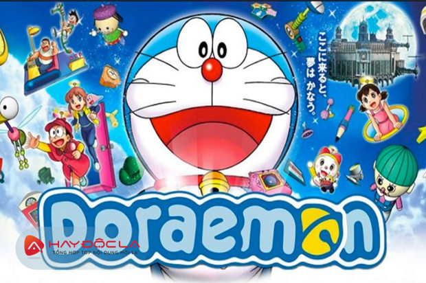 Vương quốc tuổi thơ Doraemon 2