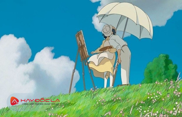 phim anime tình yêu Valentine - The Wind Rises