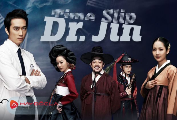 Time Slip Dr. Jin
