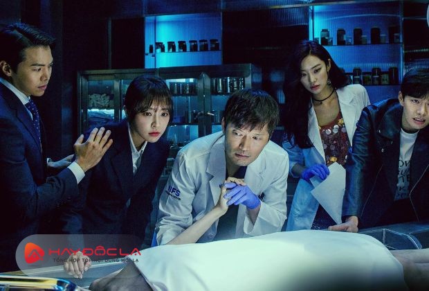 bộ phim Hàn hot nhất về chủ đề bác sĩ - Cặp Đôi Điều Tra