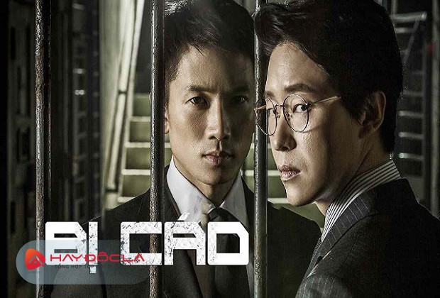 bộ phim tâm lý hình sự Hàn Quốc hay nhất - Innocent Defendant