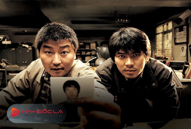 bộ phim tâm lý hình sự Hàn Quốc hay nhất - Hồi ức kẻ sát nhân