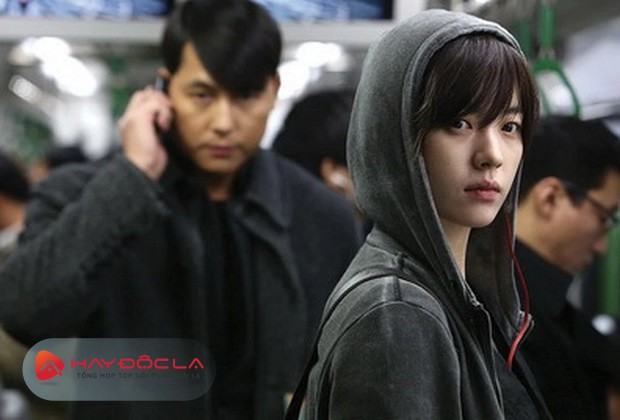 bộ phim tâm lý hình sự Hàn Quốc hay nhất - Cold Eyes - Truy Lùng Siêu Trộm