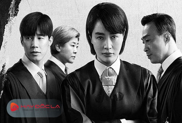 bộ phim tâm lý hình sự Hàn Quốc hay nhất - Juvenile Justice
