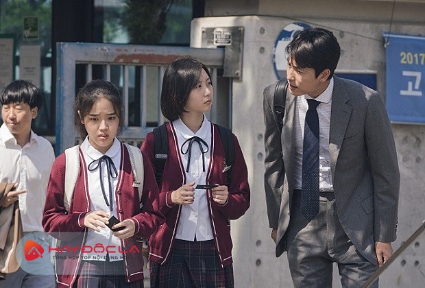 bộ phim tâm lý hình sự Hàn Quốc hay nhất - Chứng Nhân Hoàn Hảo