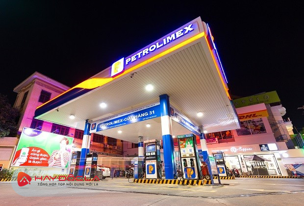 các công ty xăng dầu ở Việt Nam uy tín nhất - Petrolimex Sài Gòn