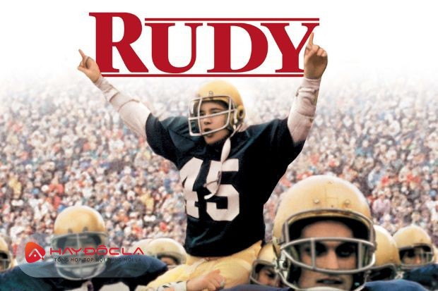 phim về bóng đá Mỹ - Rudy