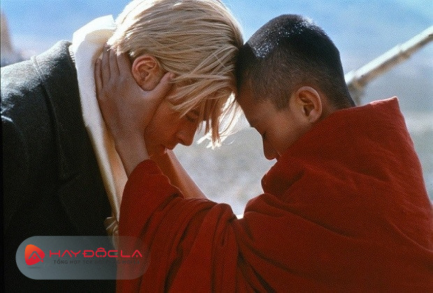 bộ phim phật giáo hay và nên xem nhất mọi thời đại - 7 năm ở Tây Tạng